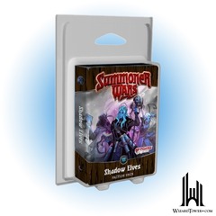 SUMMONER WARS 2ND EDITION SHADOW ELVES